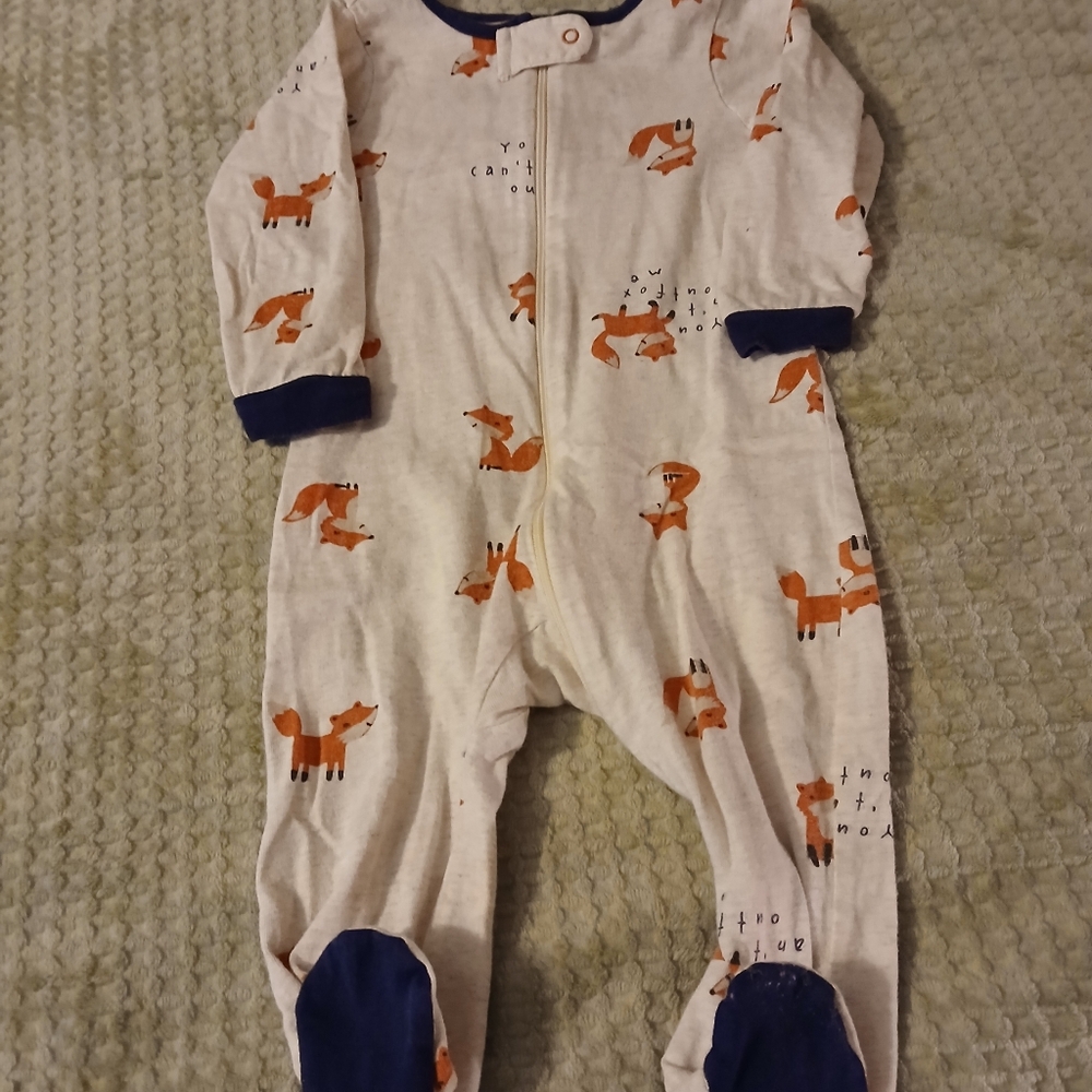 Animal Print Baby Sleep Sacks - Picture 4 of 6